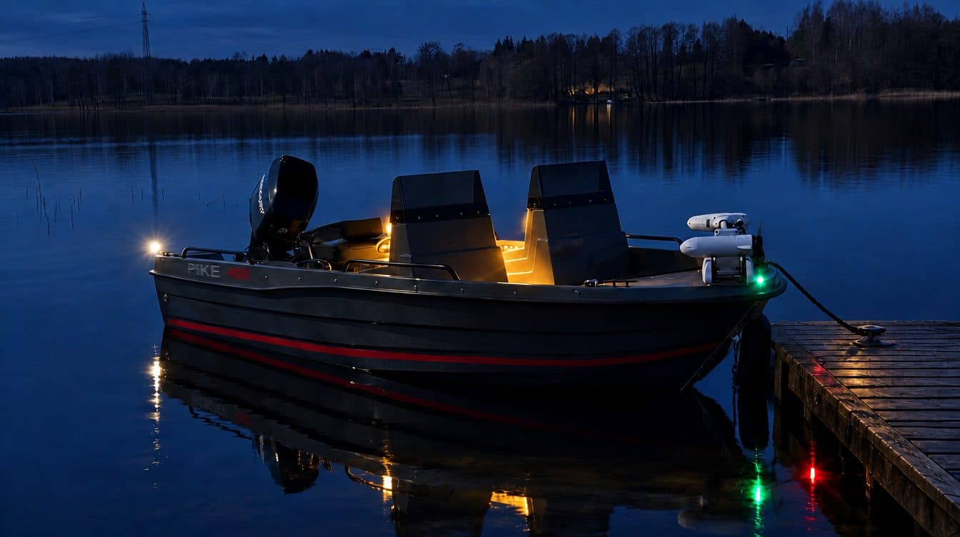 Pike 400 – fotografie 4