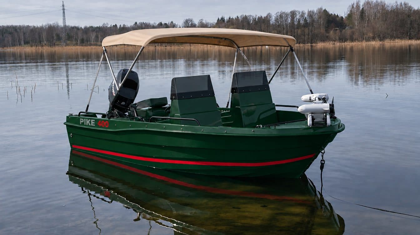 Pike 430 – fotografie 3